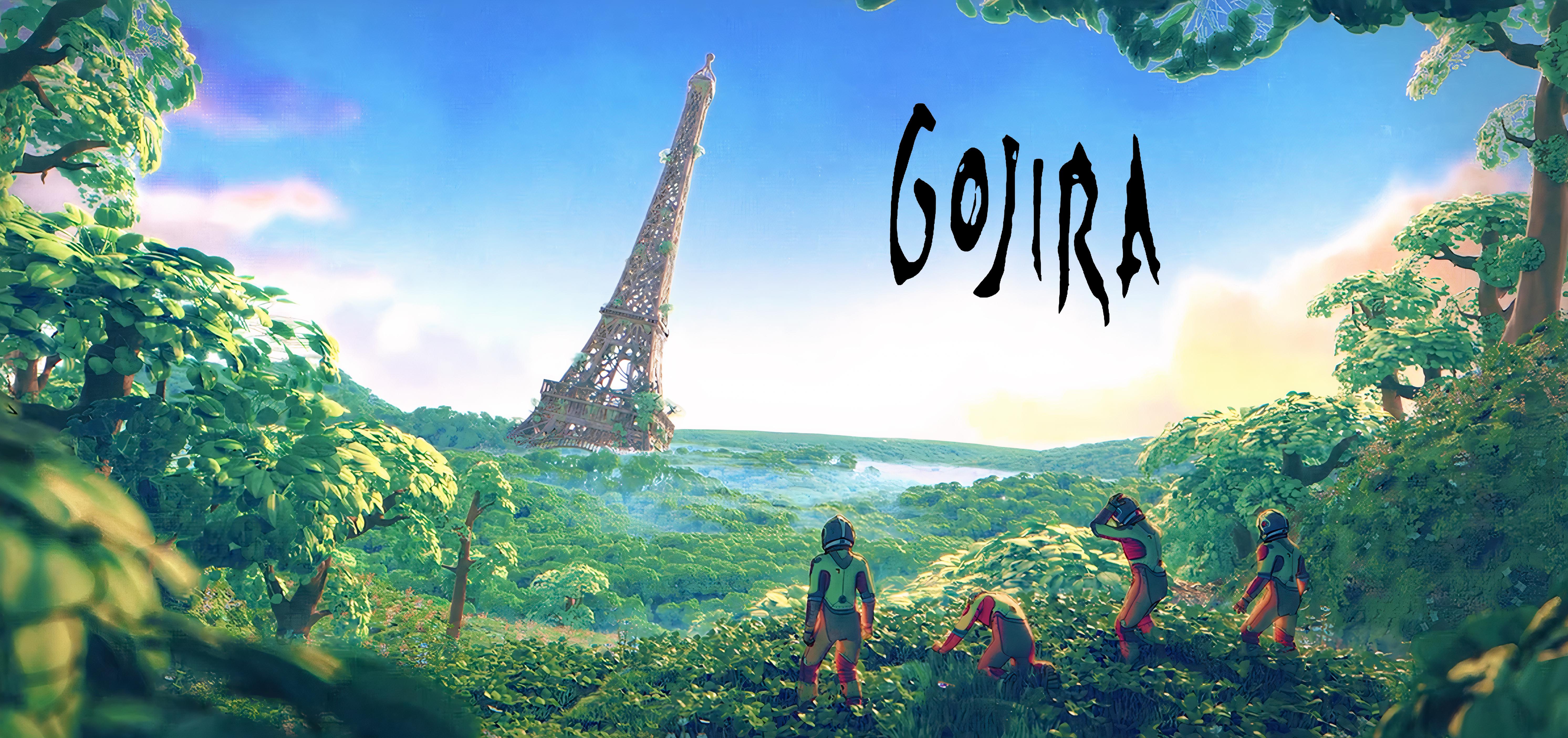 Gojira Wallpapers