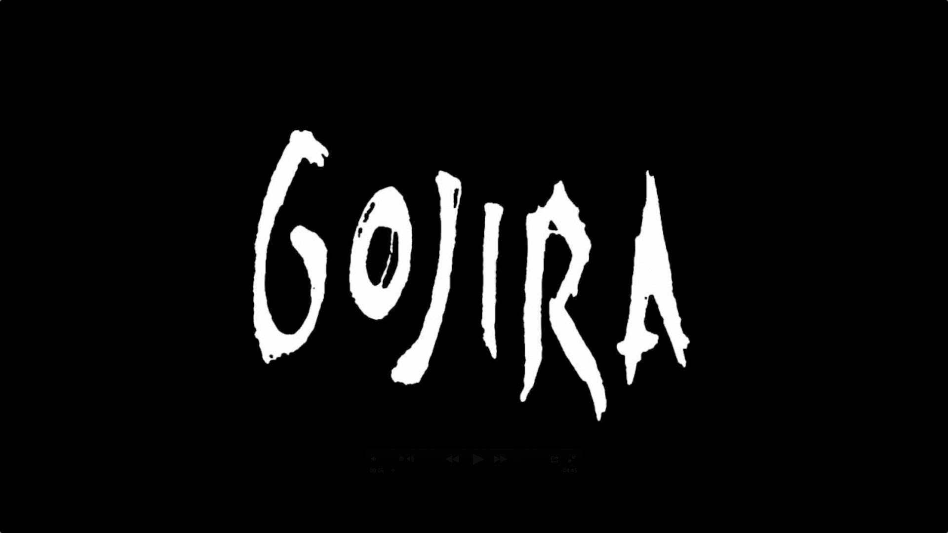 Gojira Wallpapers