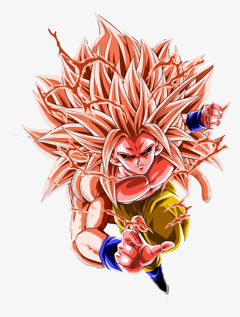 Goku  Super Saiyan Ssj5 Wallpapers