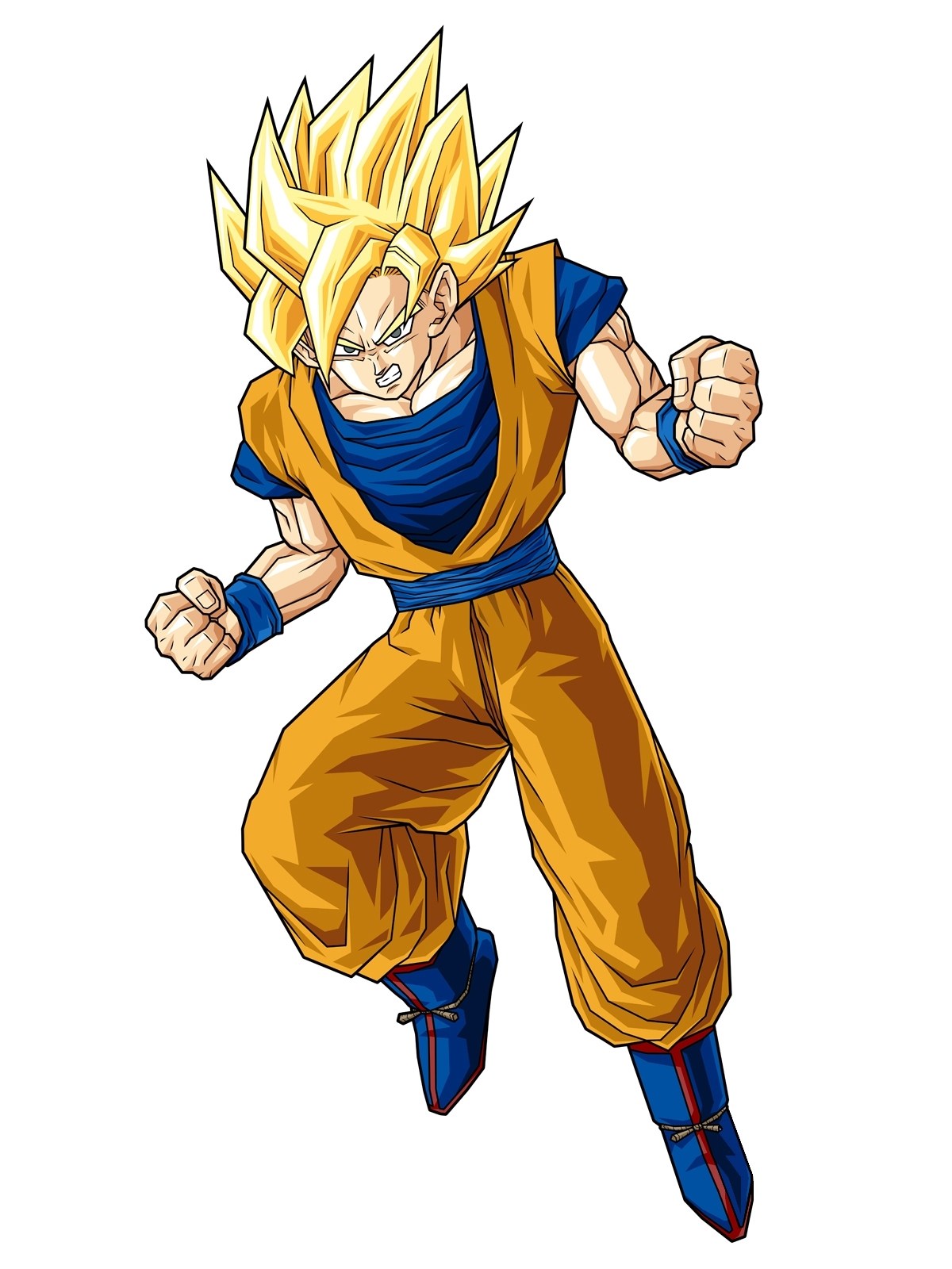 Goku  Super Saiyan Ssj5 Wallpapers