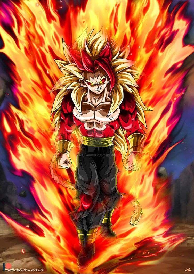 Goku  Super Saiyan Ssj5 Wallpapers