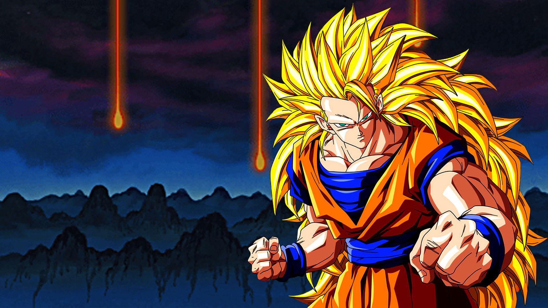 Goku  Super Saiyan Ssj5 Wallpapers