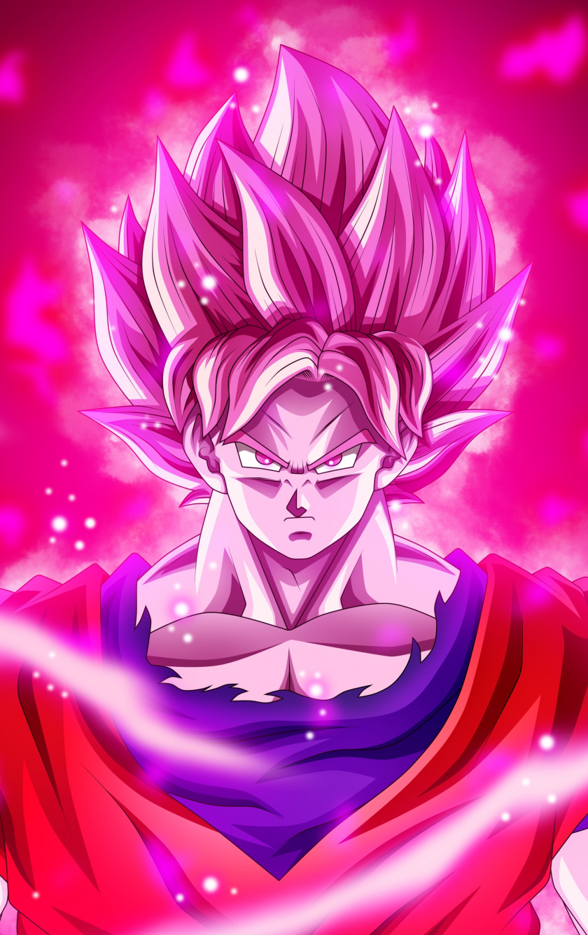 Goku  Super Saiyan Ssj5 Wallpapers