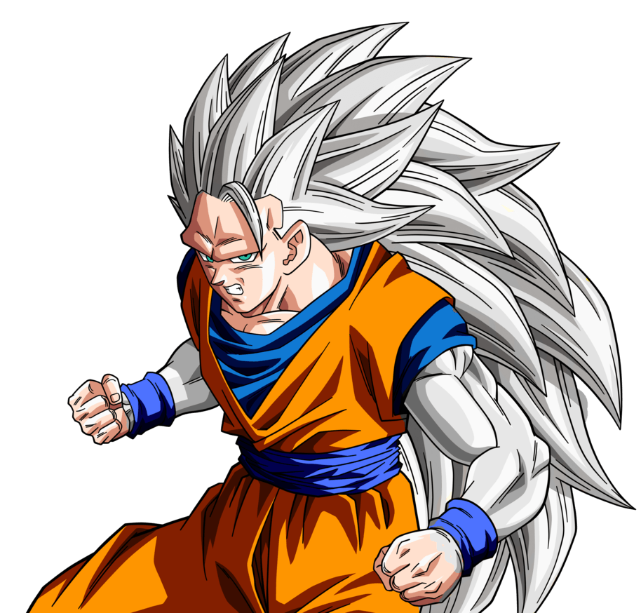 Goku  Super Saiyan Ssj5 Wallpapers