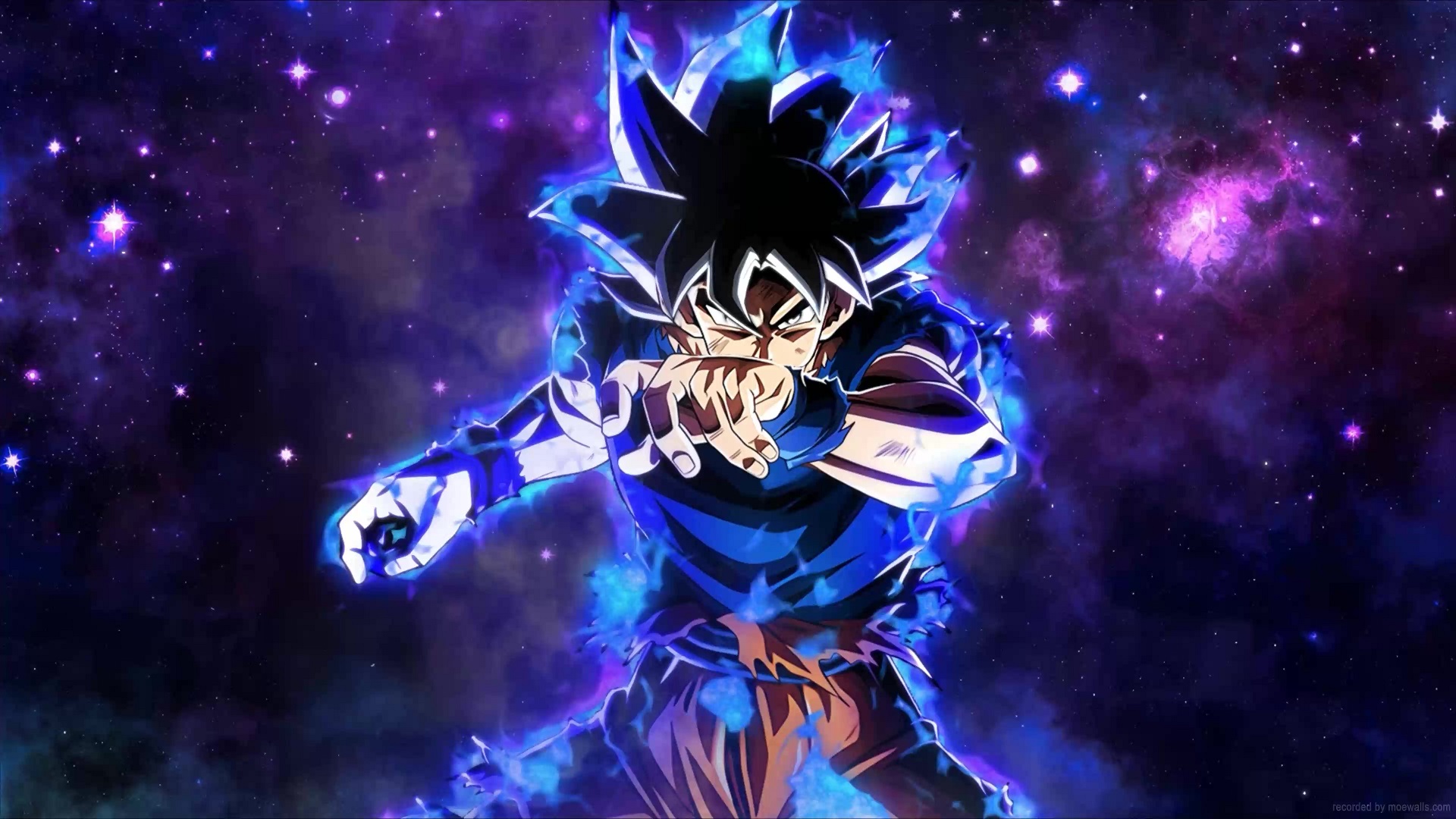 Goku 3D Wallpapers