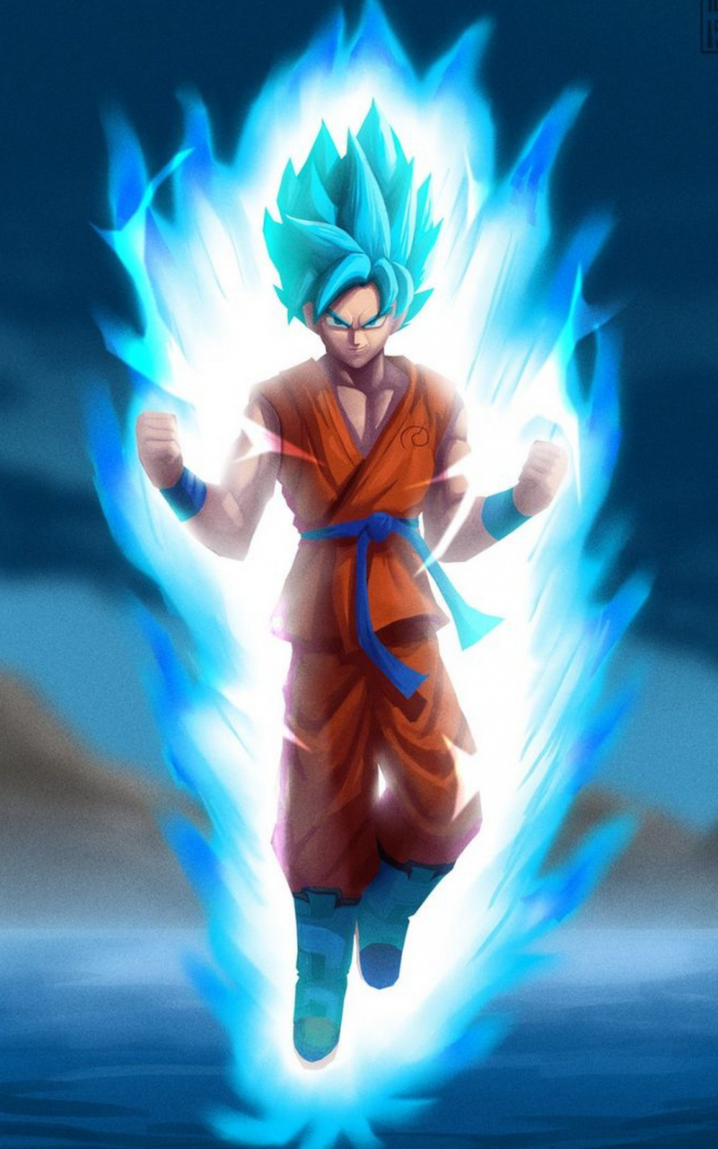 Goku 3D Wallpapers