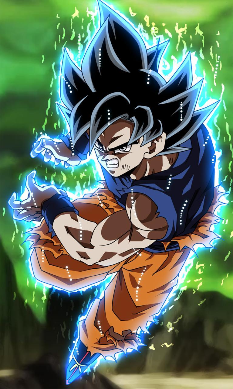 Goku 3D Wallpapers