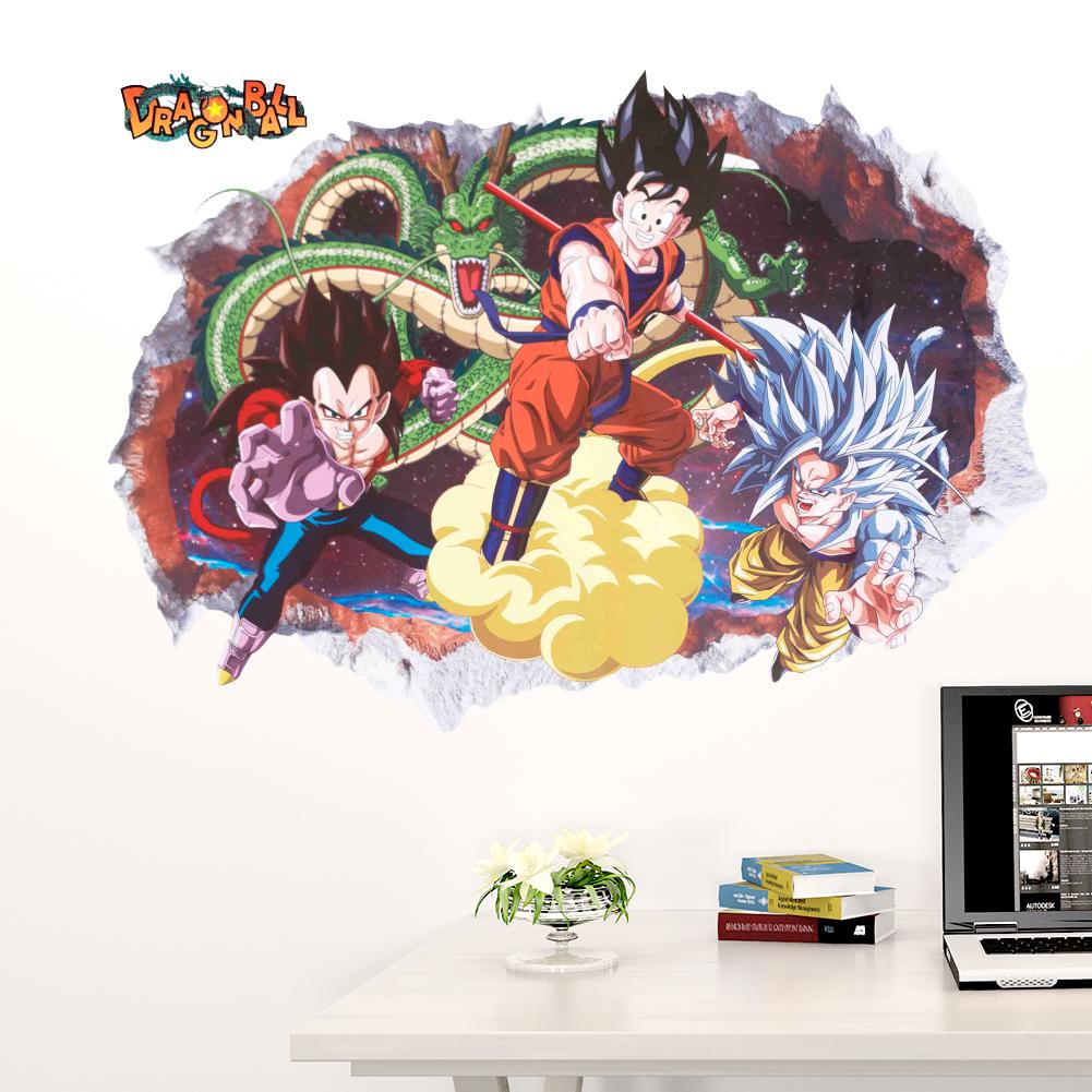 Goku 3D Wallpapers