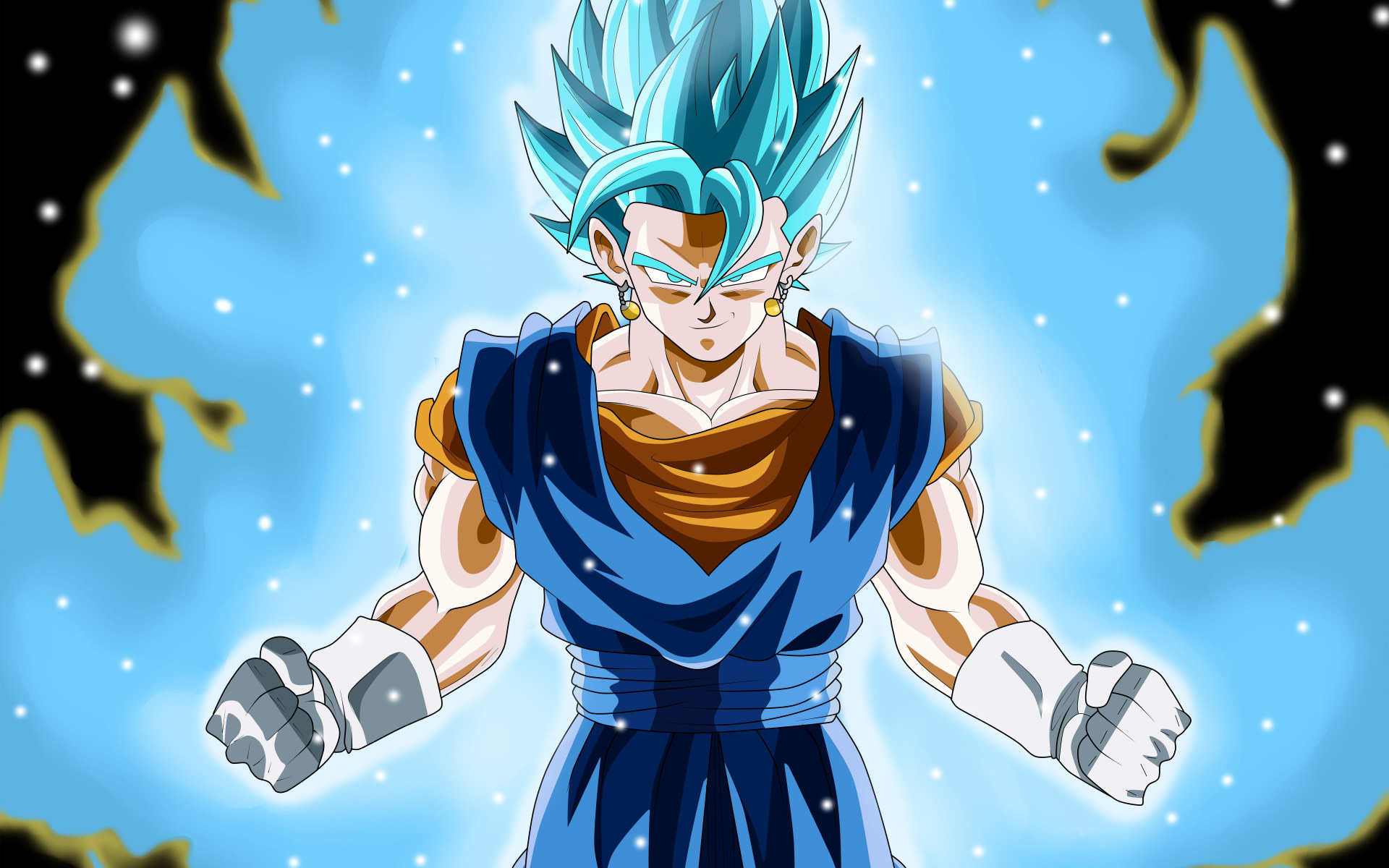 Goku 3D Wallpapers