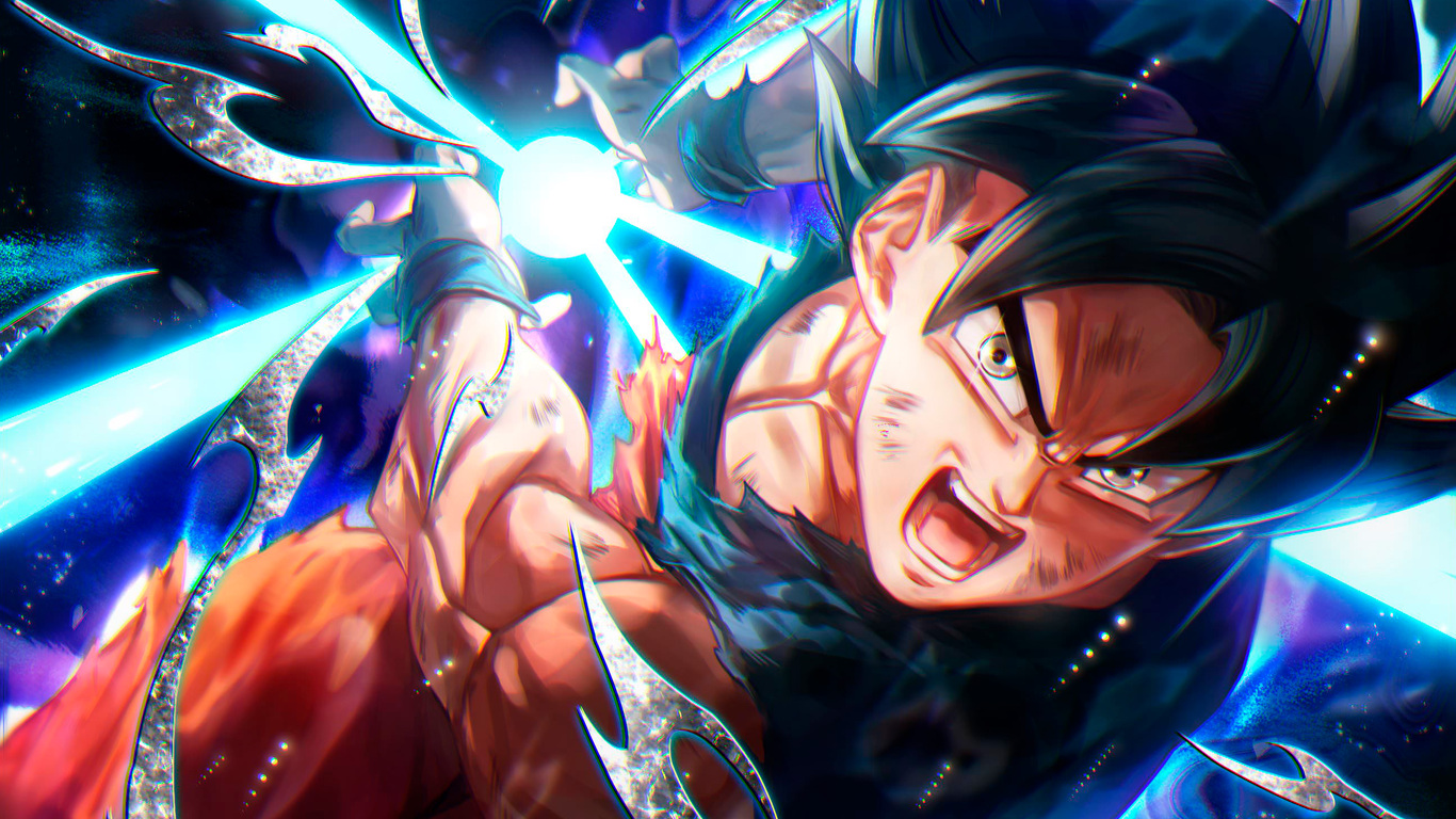 Goku 3D Wallpapers