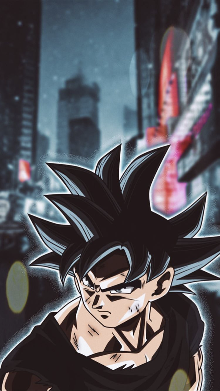 Goku Aesthetic Wallpapers