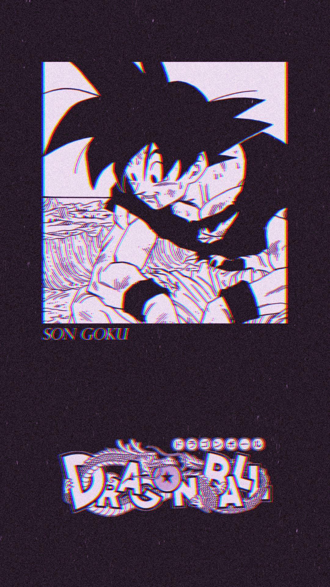 Goku Aesthetic Wallpapers