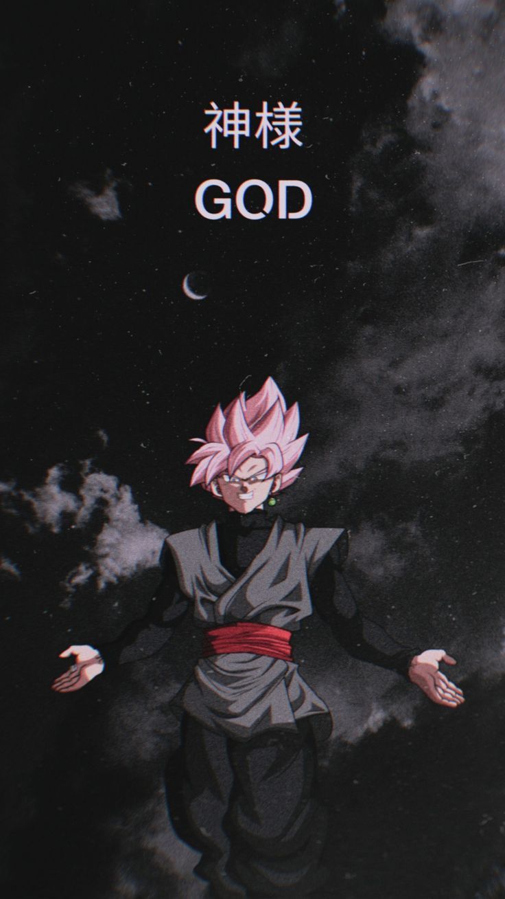 Goku Aesthetic Wallpapers