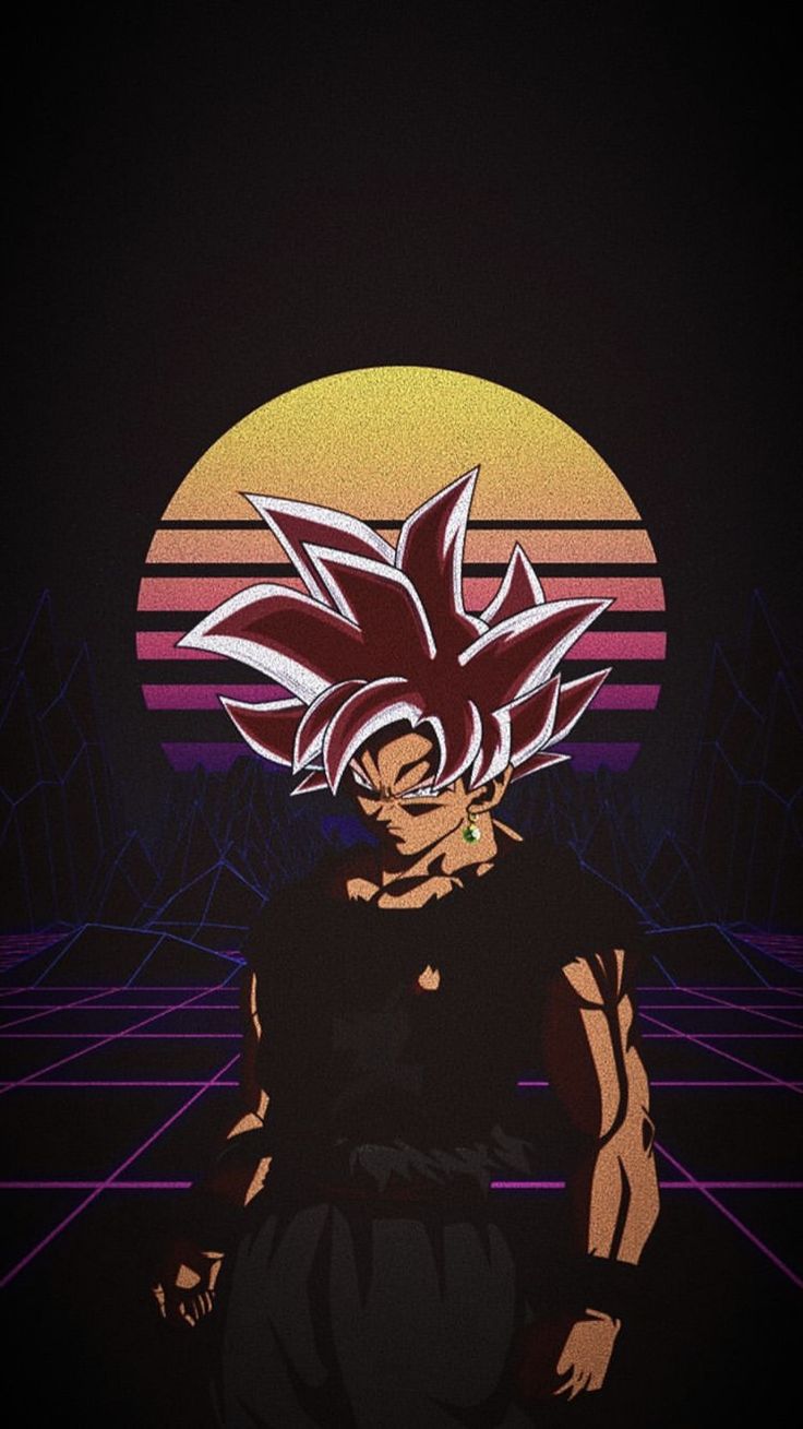 Goku Aesthetic Wallpapers