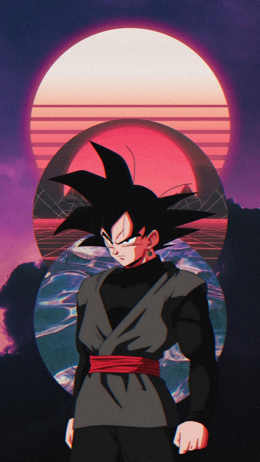 Goku Aesthetic Wallpapers