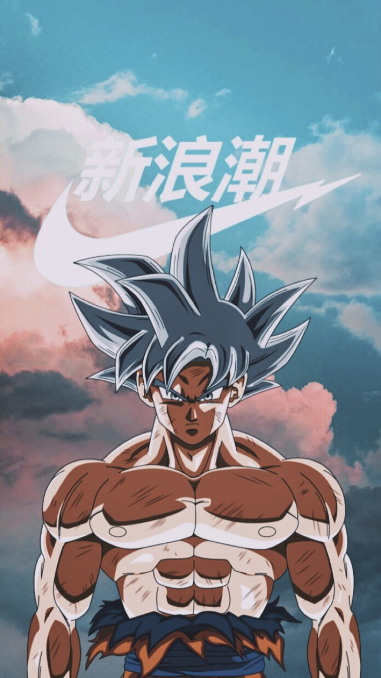 Goku Aesthetic Wallpapers