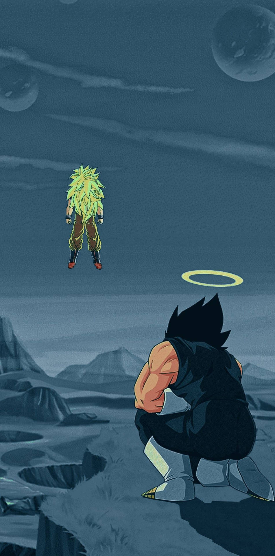 Goku Aesthetic Wallpapers