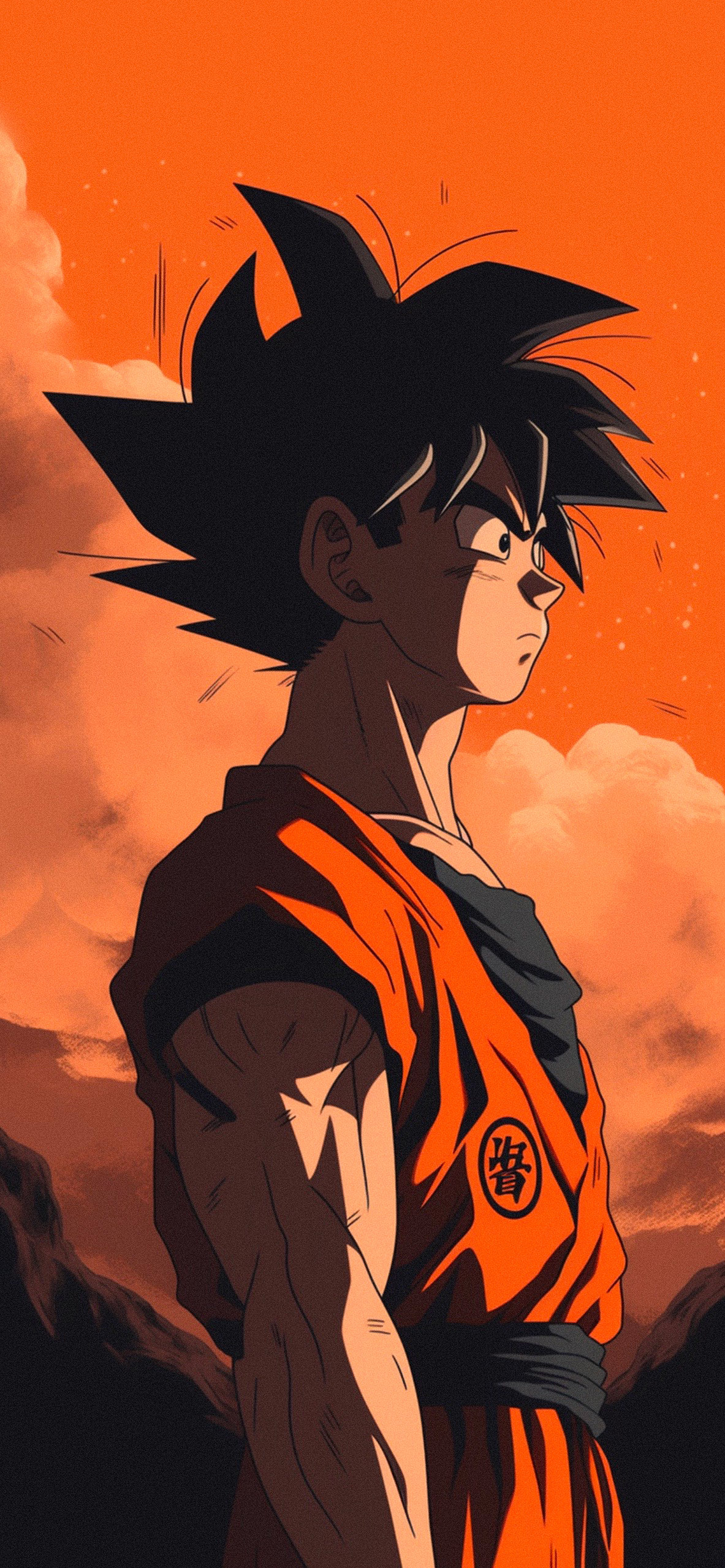 Goku Aesthetic Wallpapers