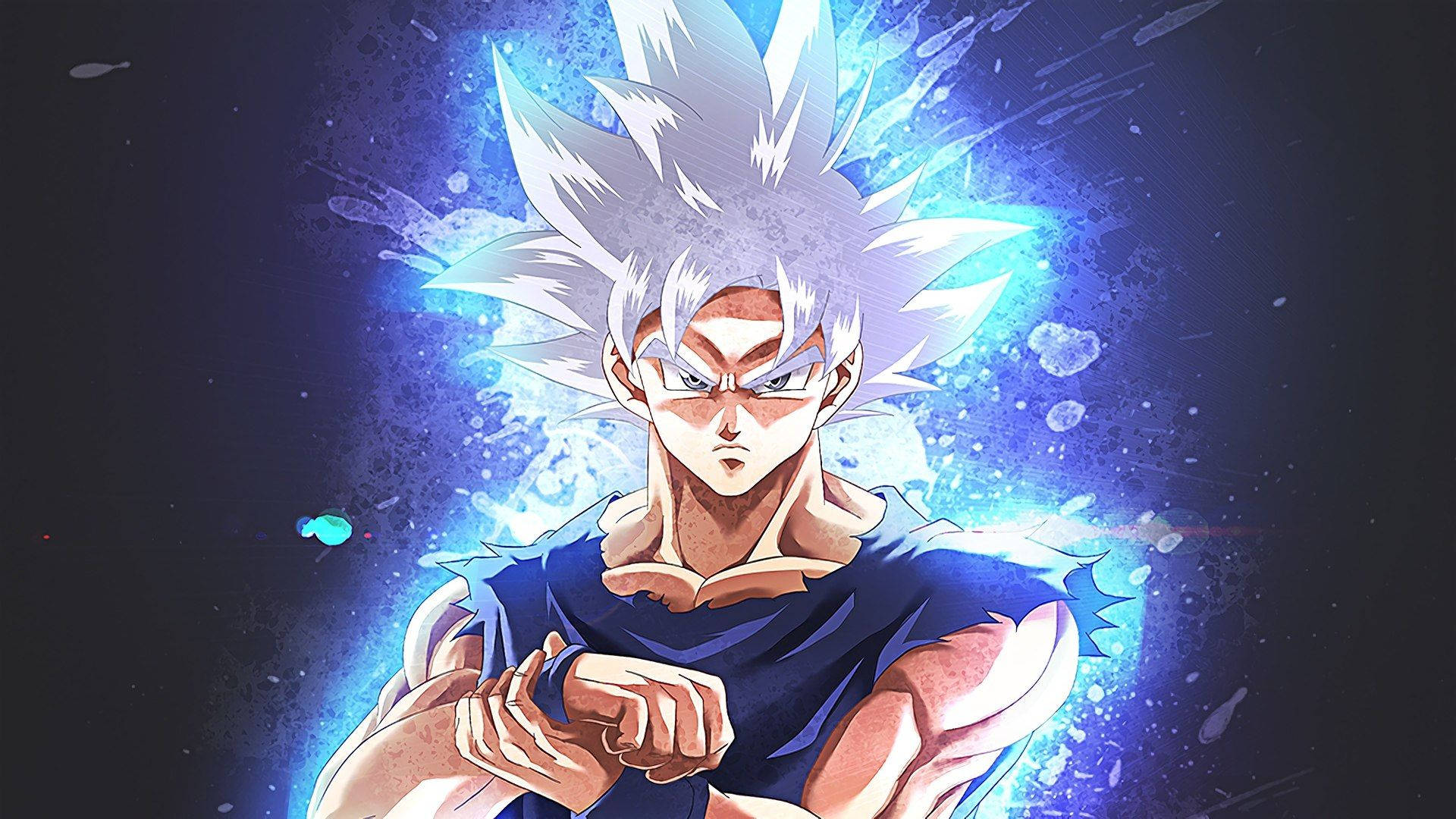 Goku Aesthetic Wallpapers