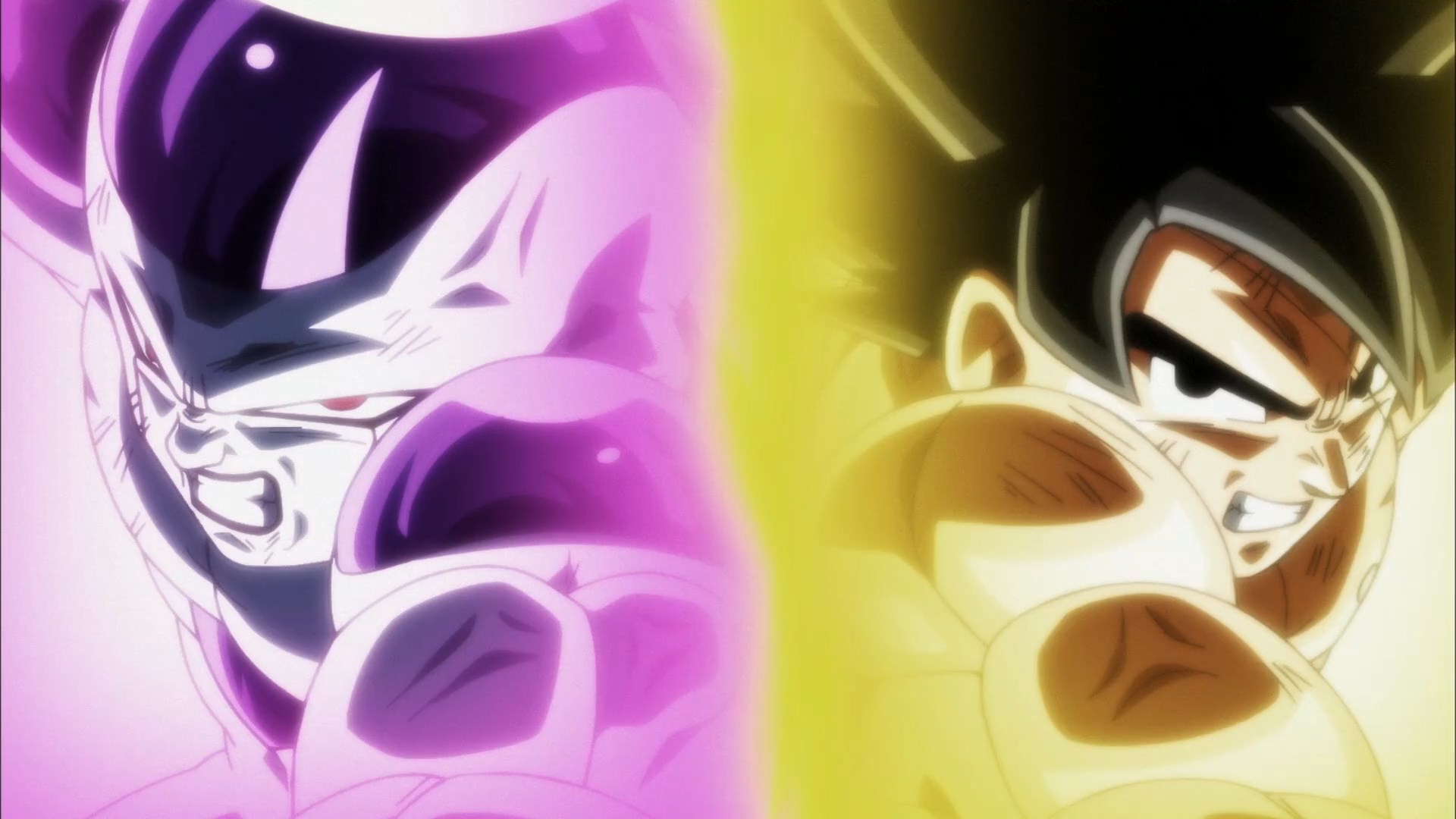 Goku And Frieza Vs Jiren Wallpapers