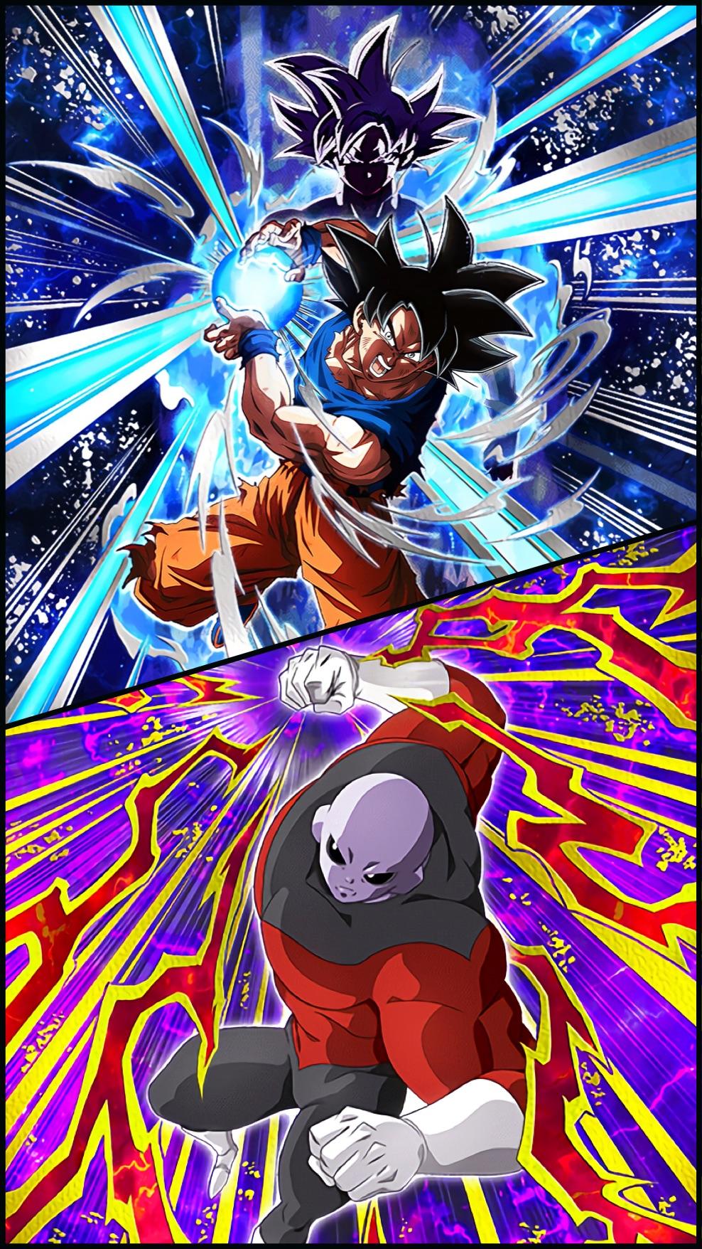 Goku And Frieza Vs Jiren Wallpapers