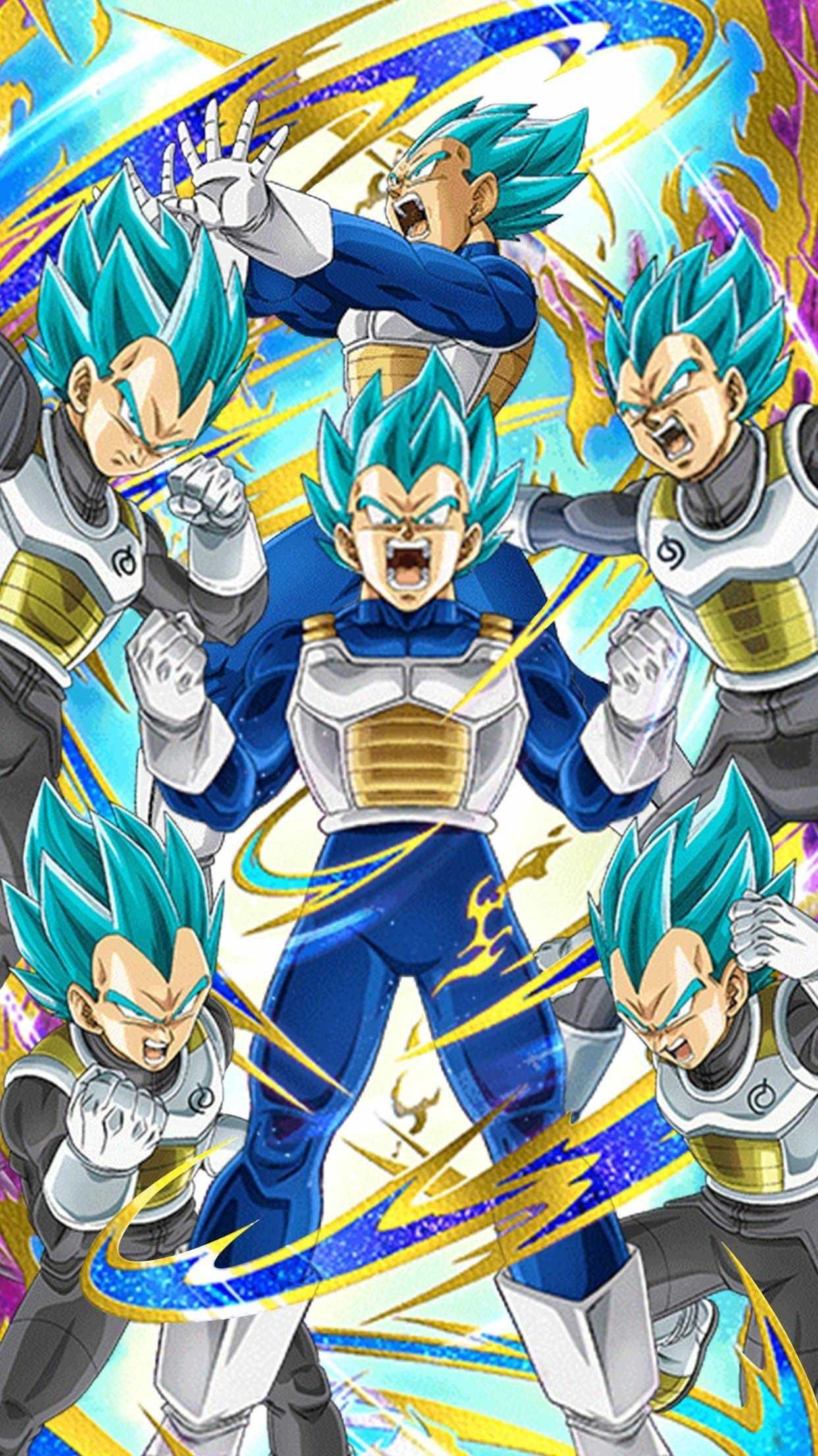 Goku And Vegeta Hd Wallpapers