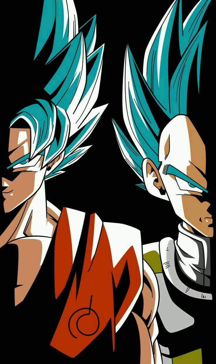 Goku And Vegeta Hd Wallpapers