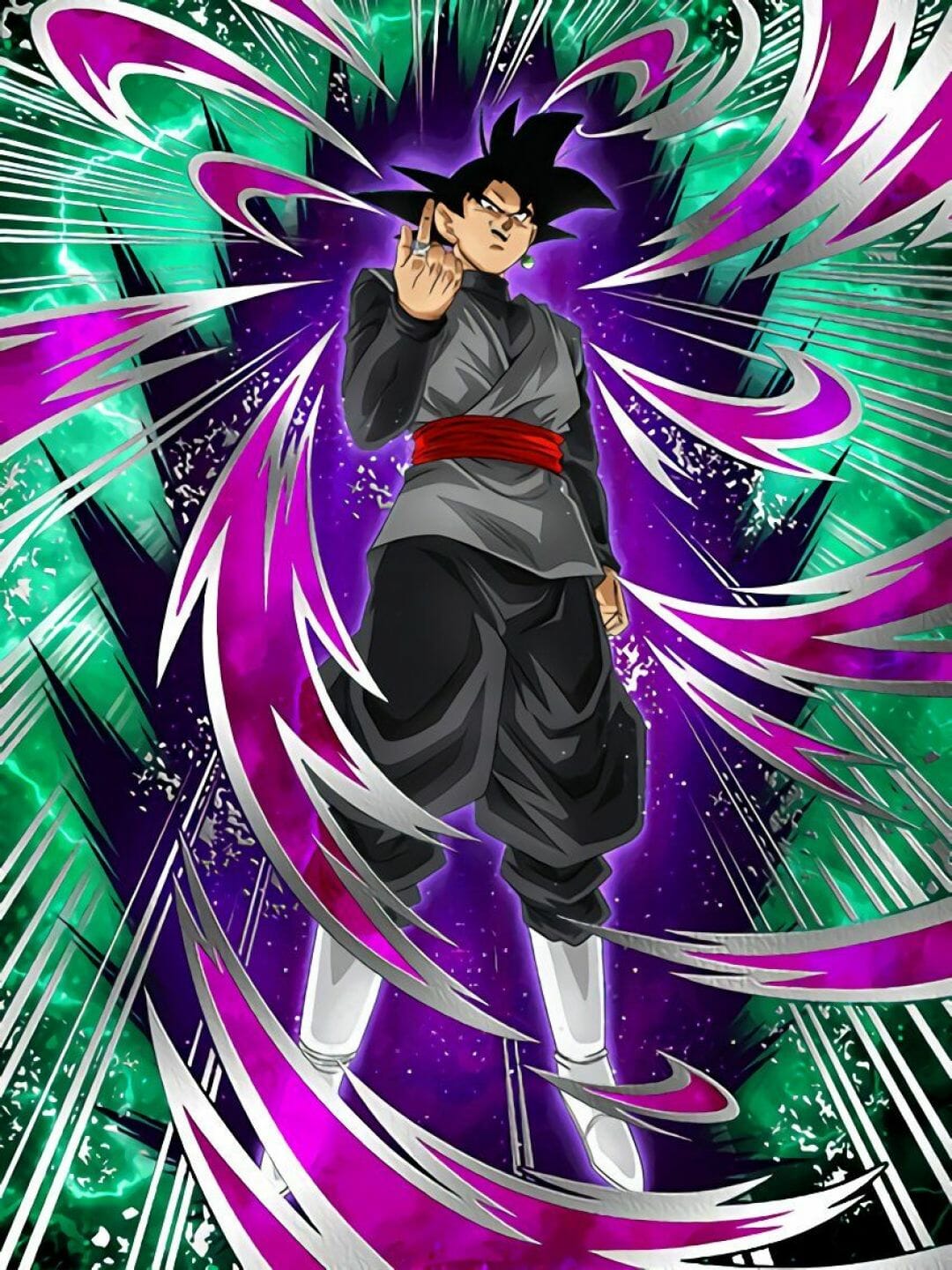 Goku Anime Dark Black Wallpapers