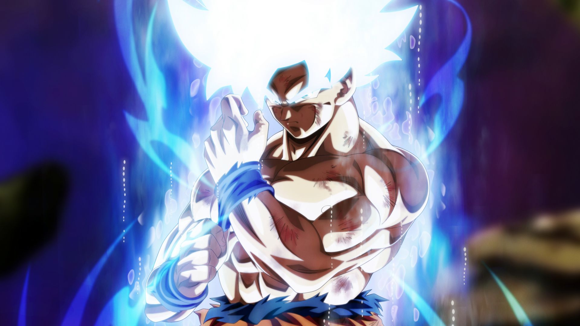 Goku Anime Wallpapers