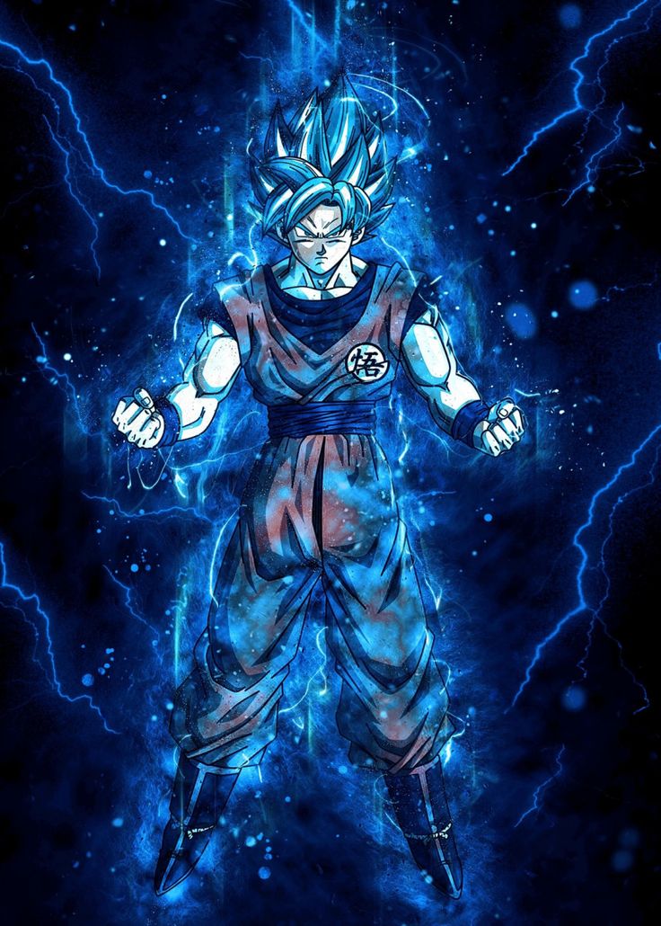 Goku Anime Wallpapers