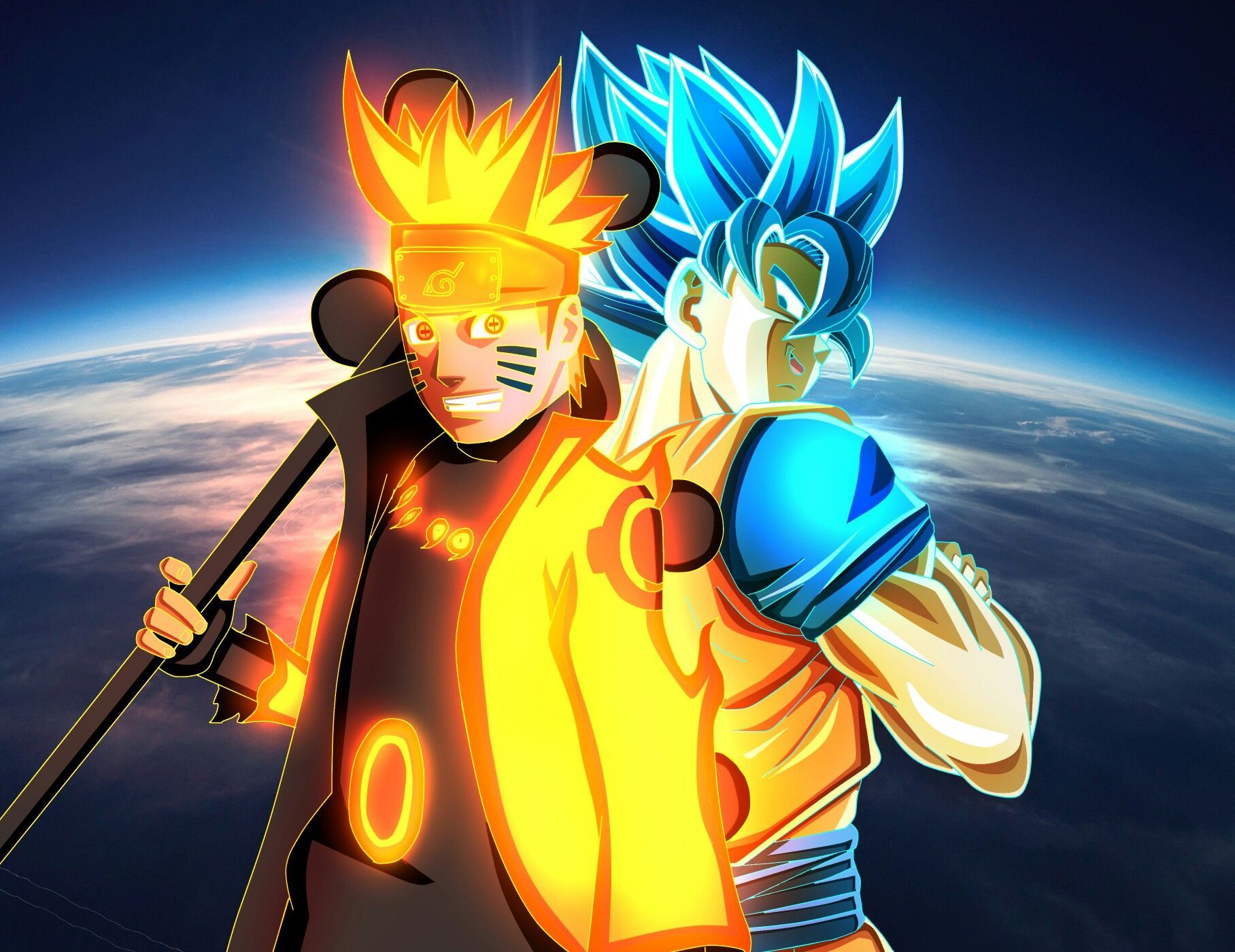 Goku Anime Wallpapers