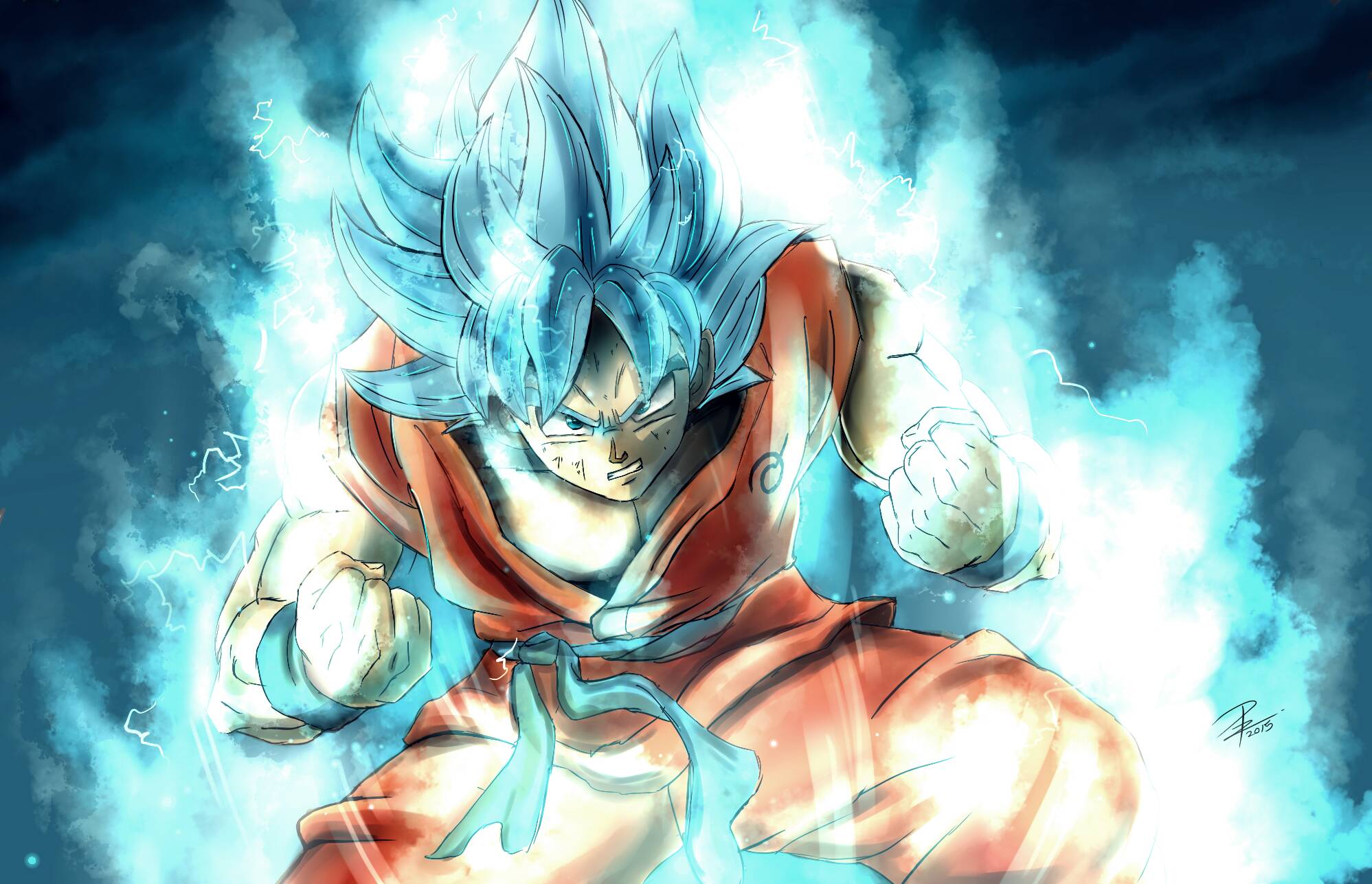 Goku Anime Wallpapers