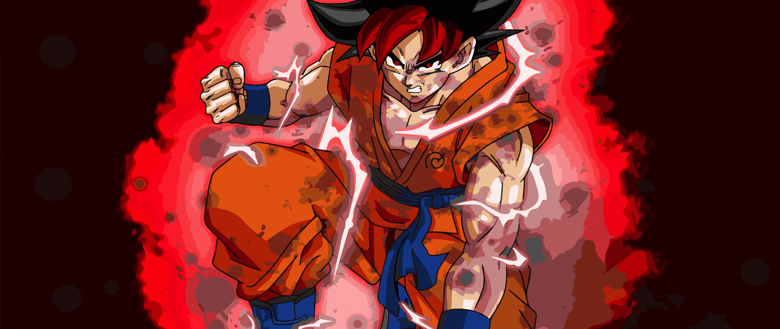 Goku Anime Wallpapers