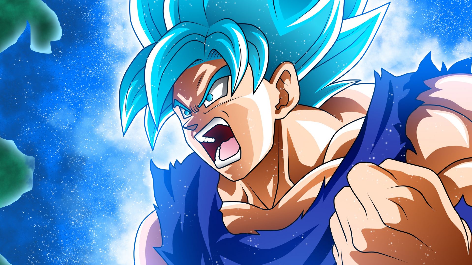 Goku Anime Wallpapers