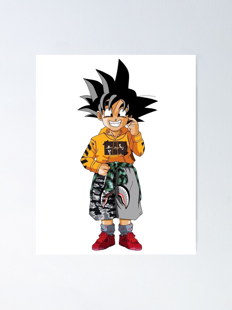 Goku Bape Wallpapers