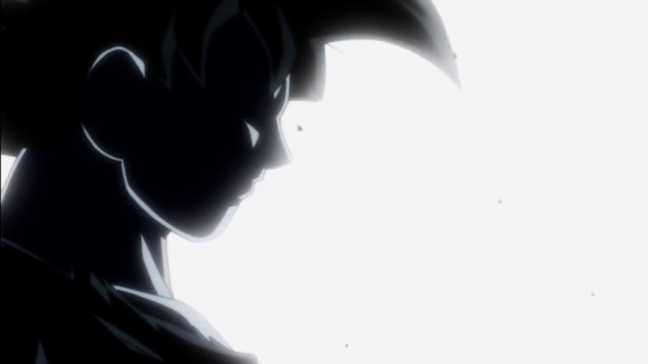 Goku Black And White Wallpapers