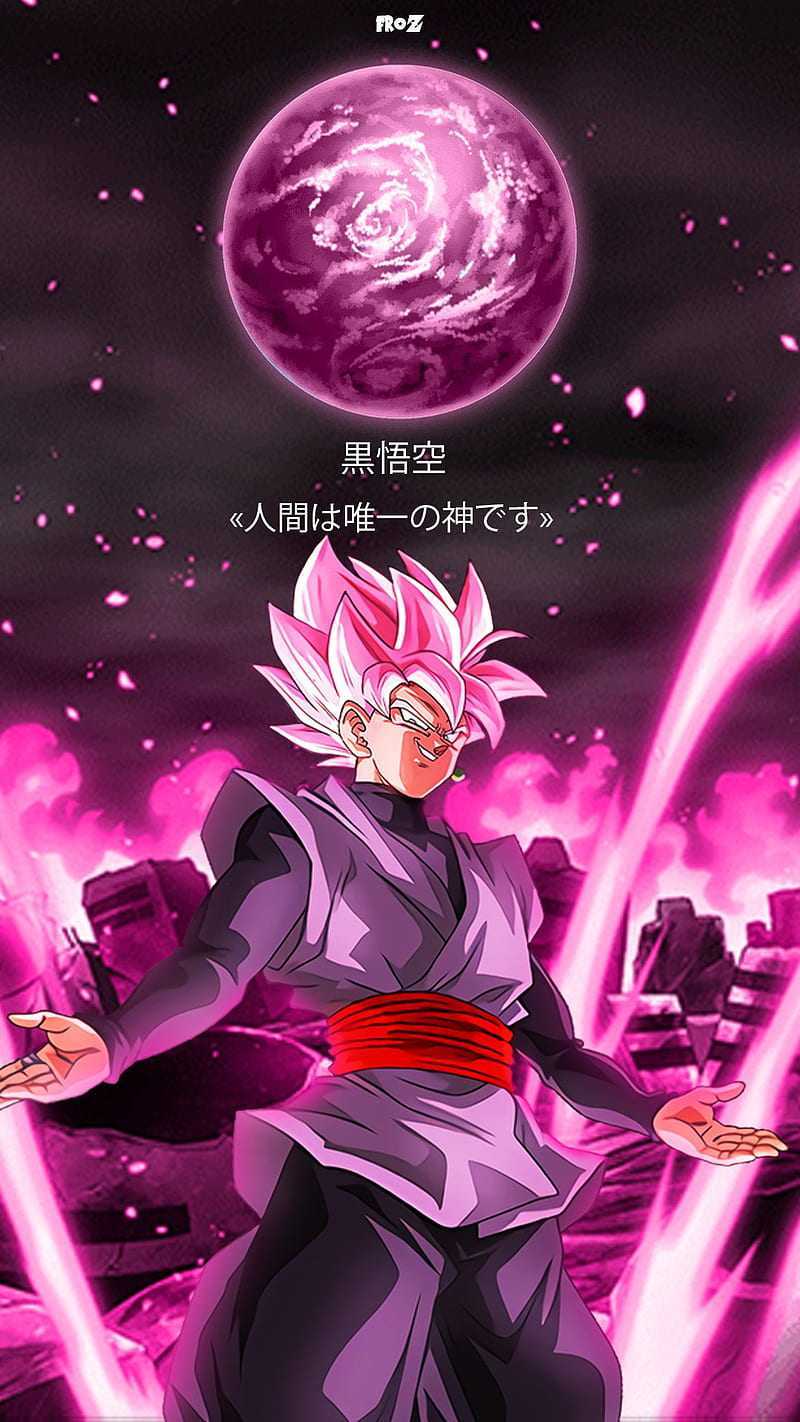 Goku Black And White Wallpapers