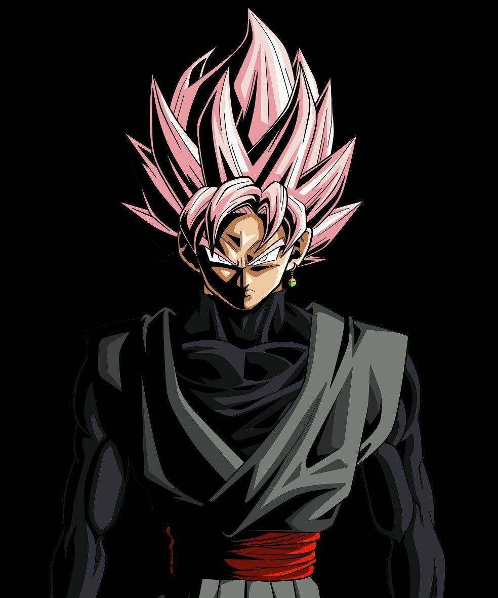 Goku Black And White Wallpapers