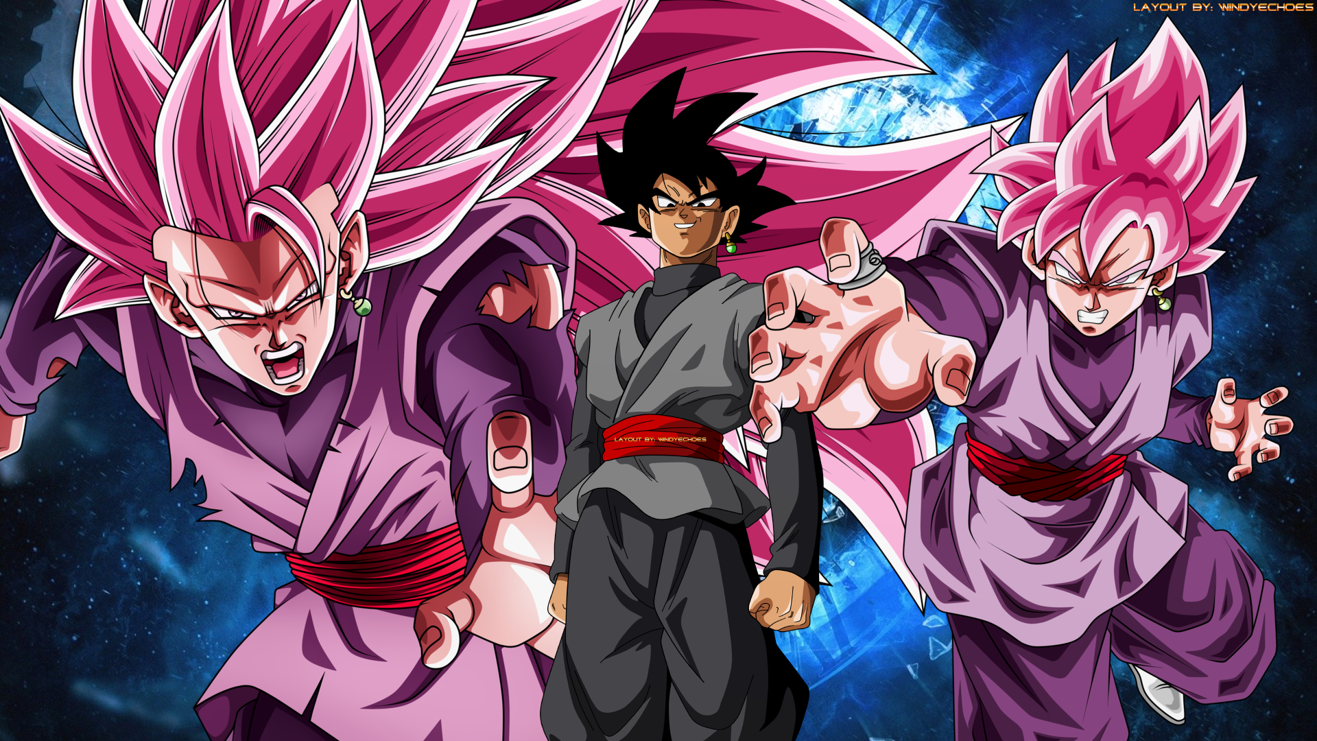 Goku Black Deviantart Wallpapers