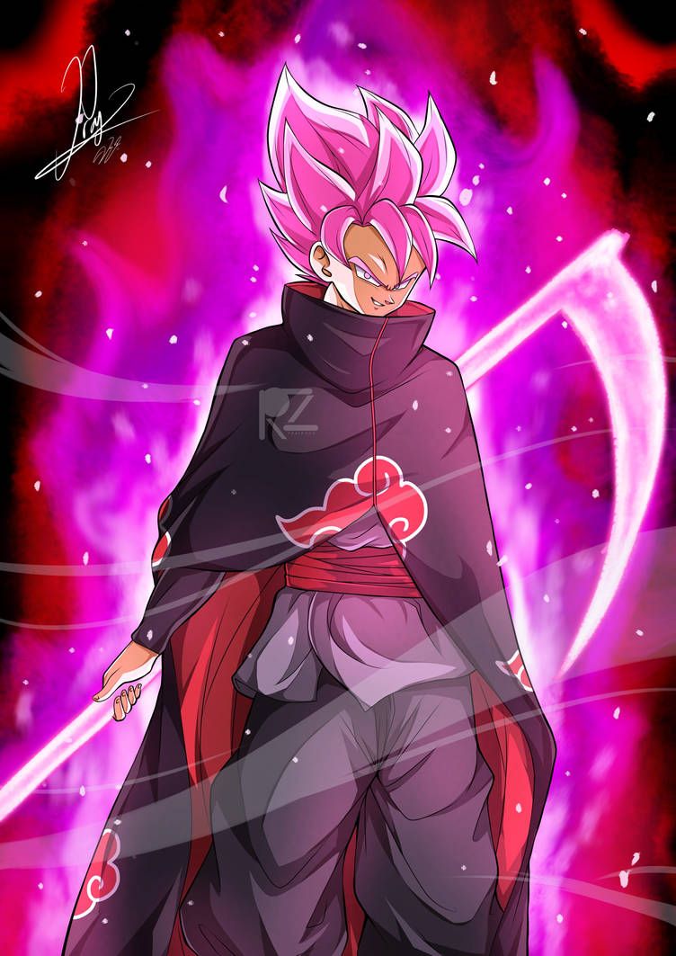 Goku Black Deviantart Wallpapers