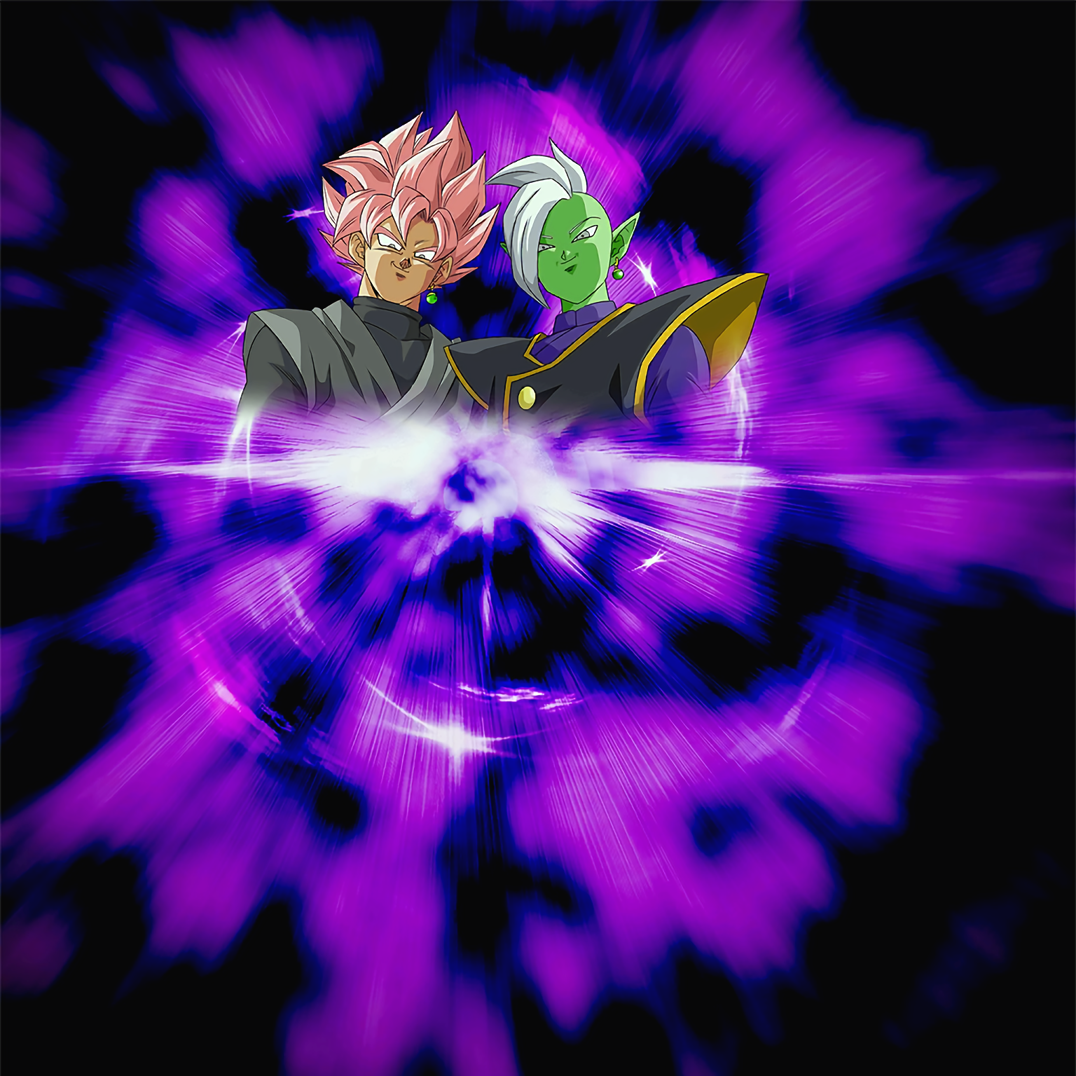 Goku Black Deviantart Wallpapers