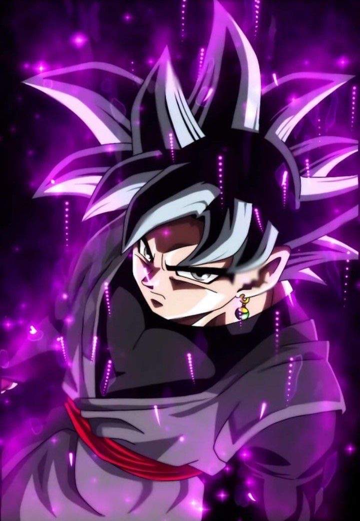 Goku Black Deviantart Wallpapers