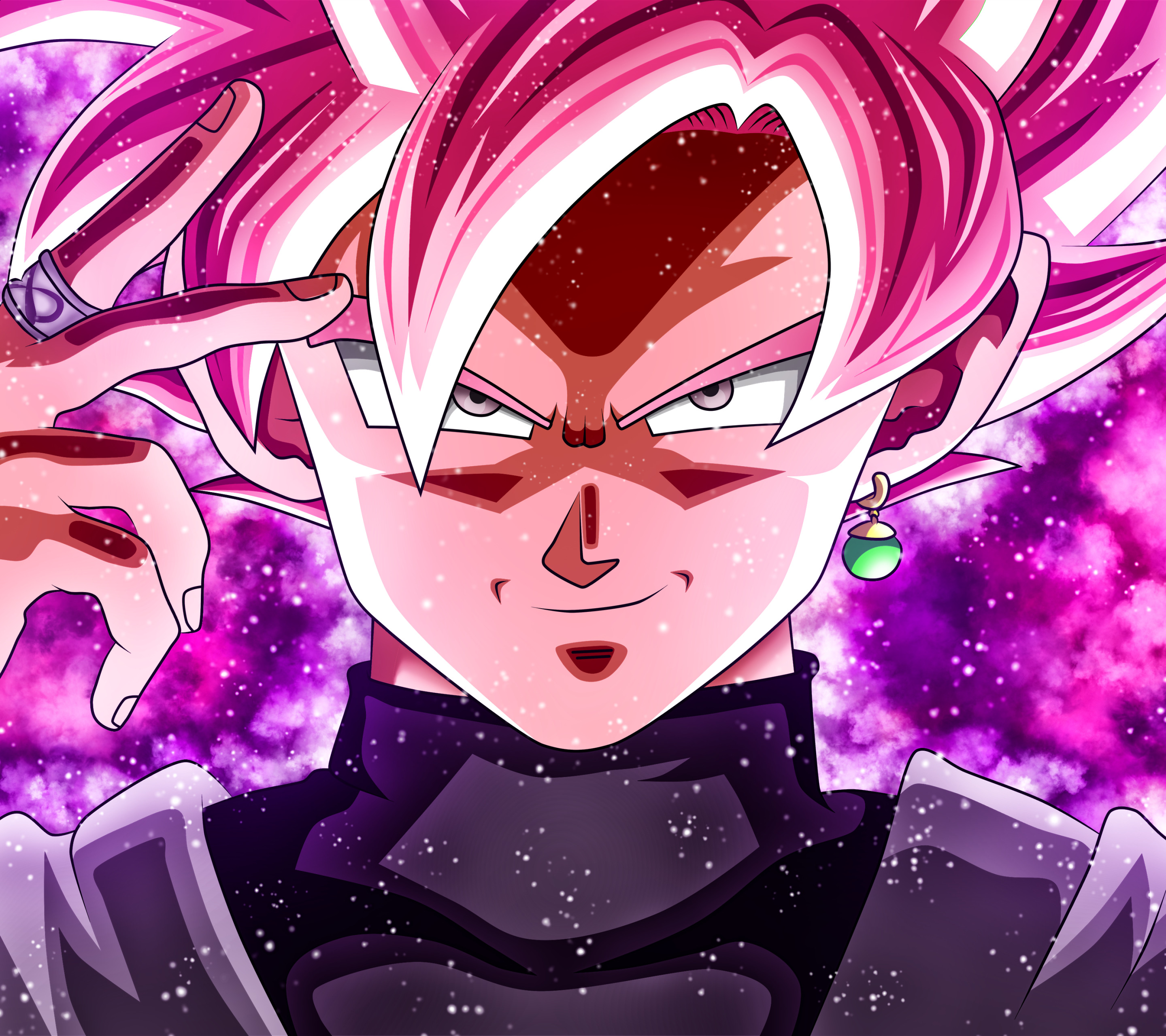 Goku Black Deviantart Wallpapers