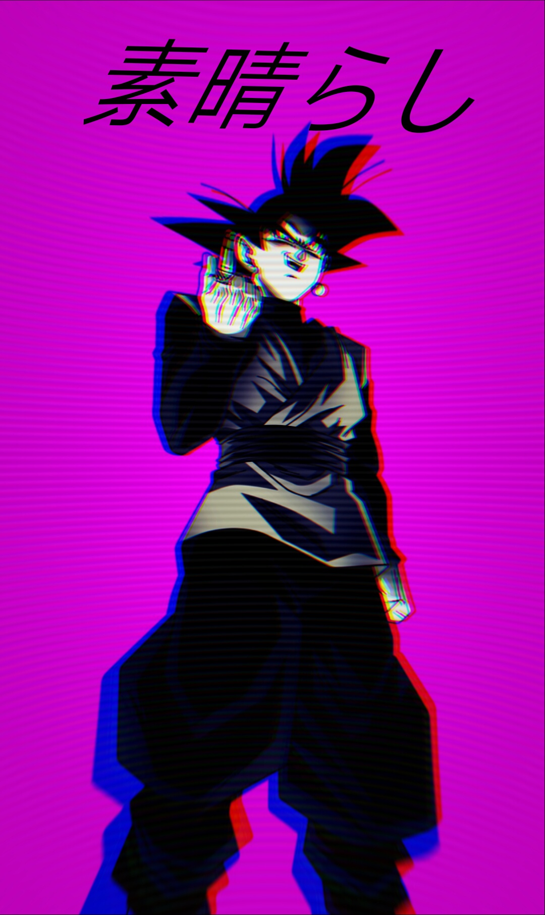 Goku Black Deviantart Wallpapers