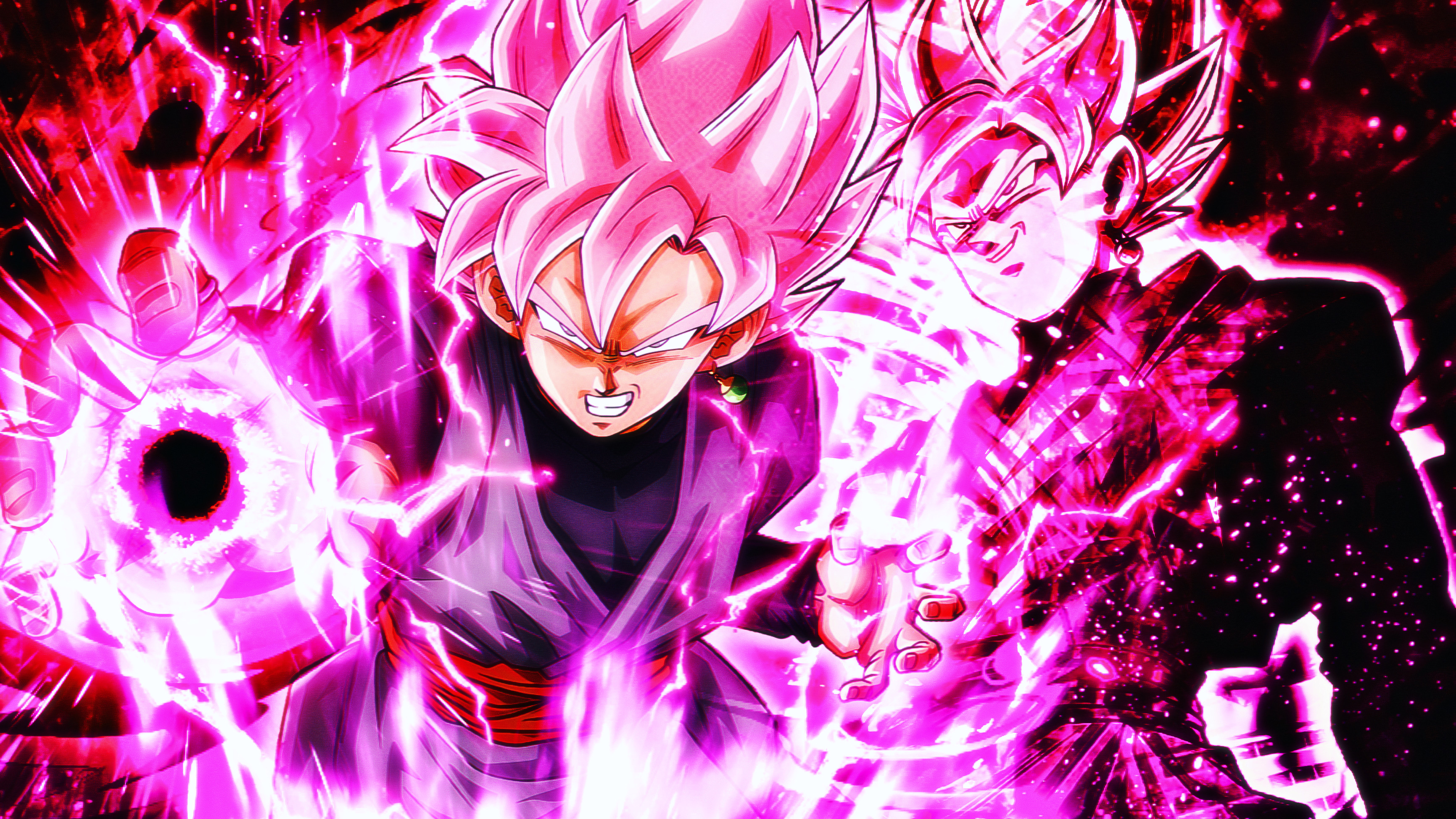 Goku Black Deviantart Wallpapers