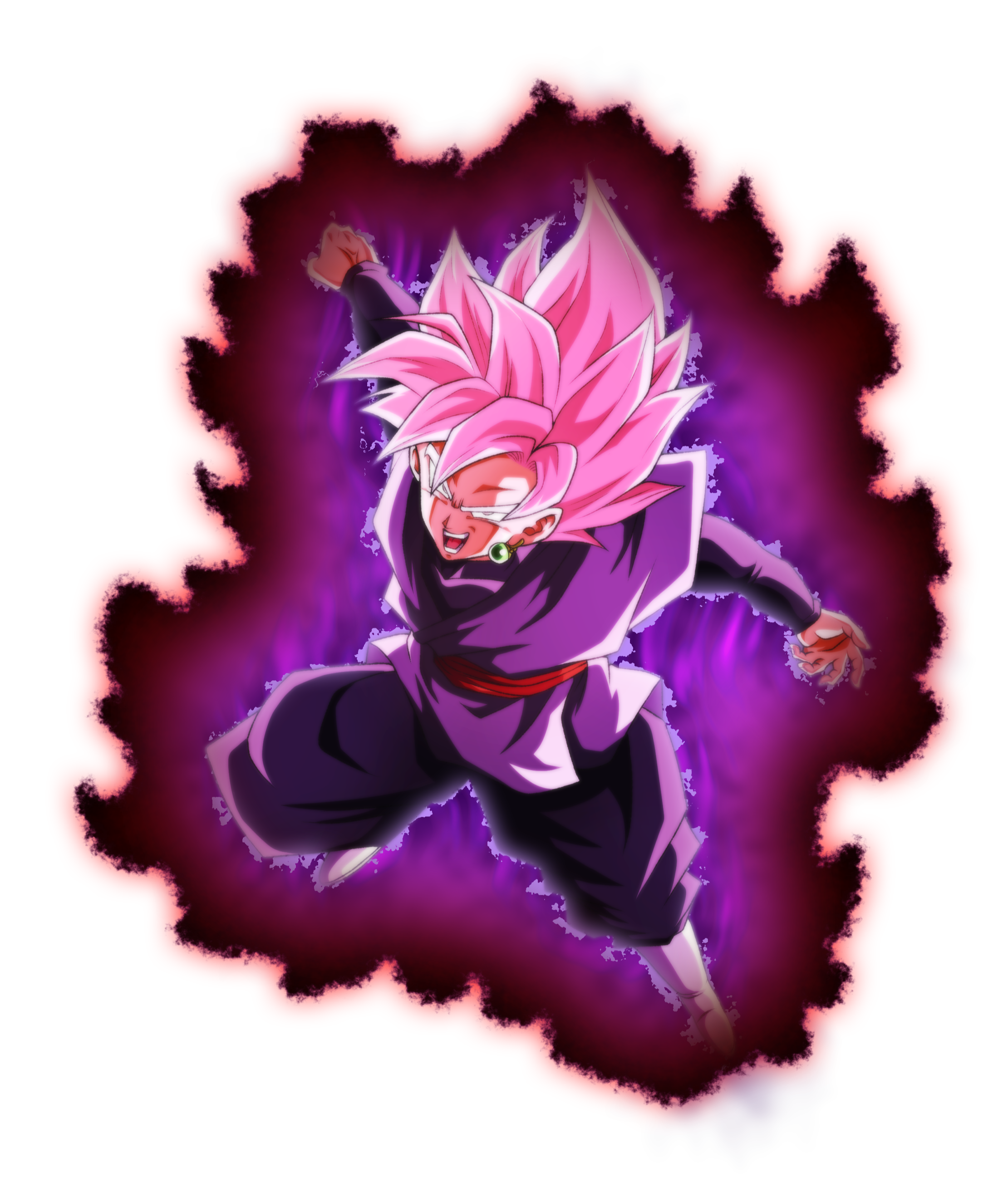 Goku Black Deviantart Wallpapers