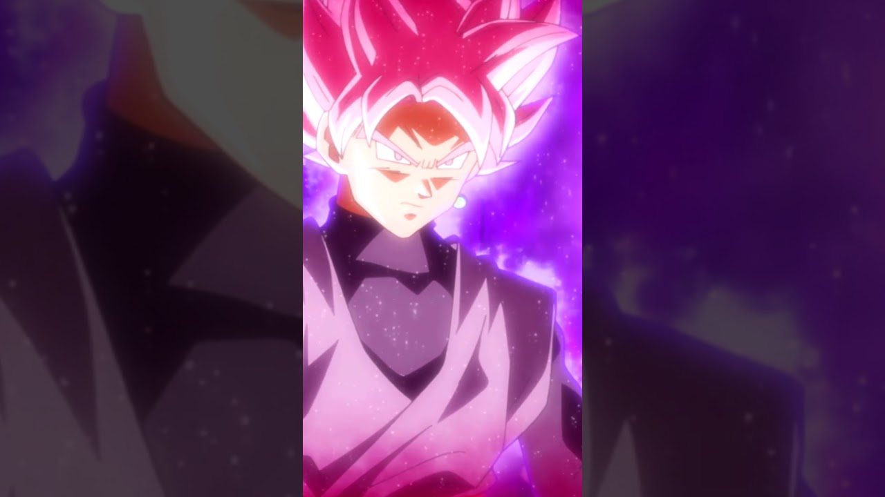 Goku Black Live Wallpapers