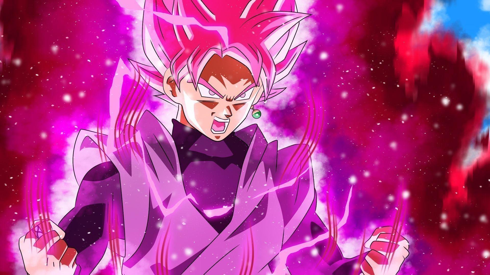 Goku Black Live Wallpapers