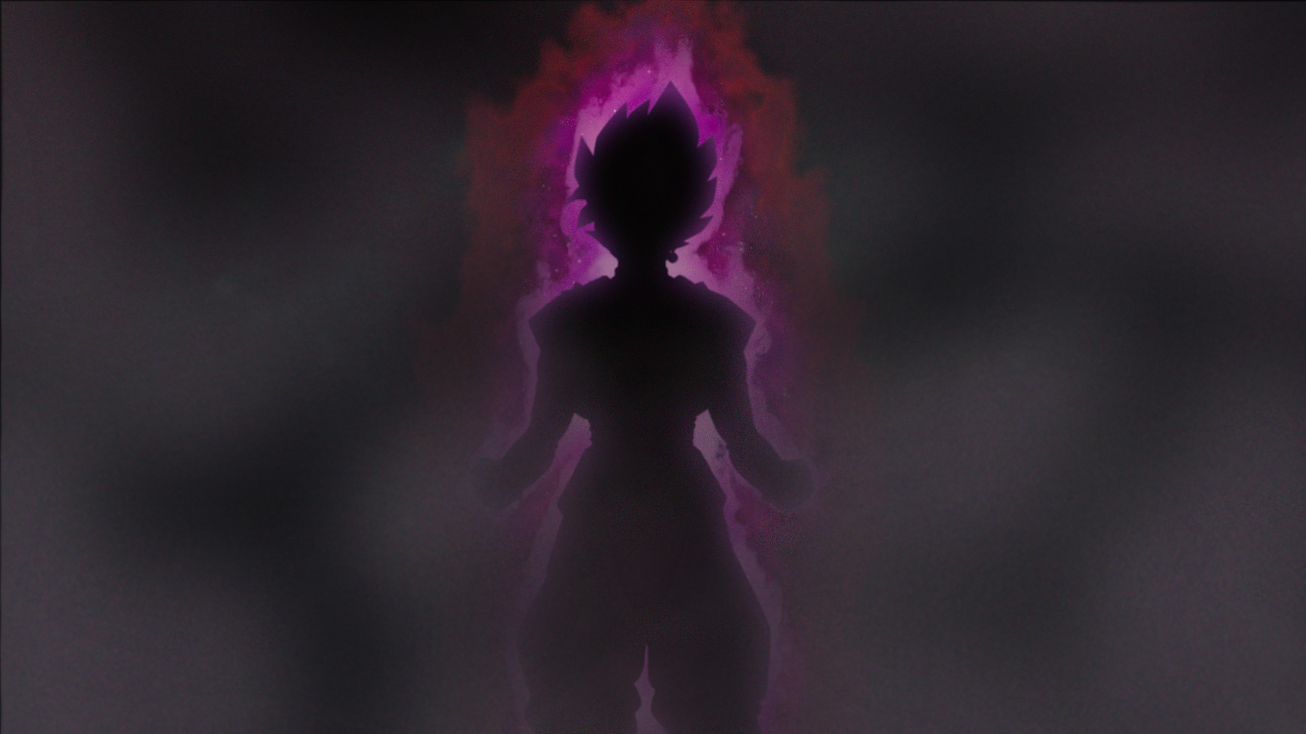 Goku Black Silhouette Wallpapers