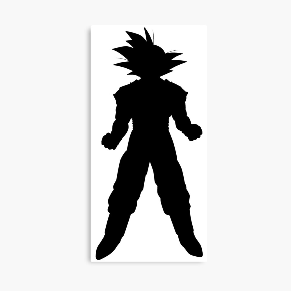 Goku Black Silhouette Wallpapers